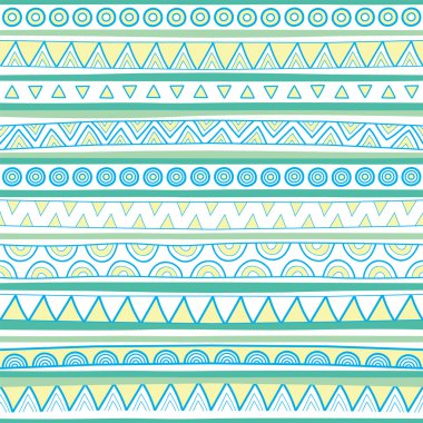 sorunsuz çok renkli desen