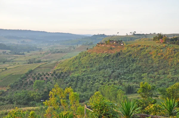 Vista del paisaje —  Fotos de Stock