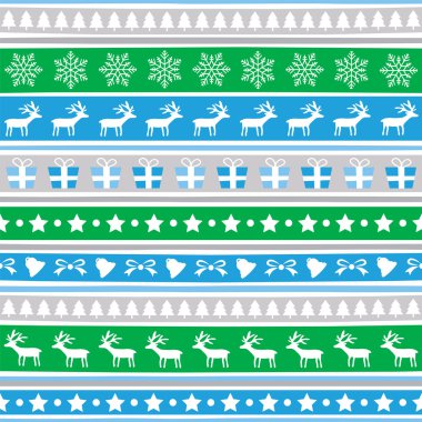 Kusursuz Noel deseni