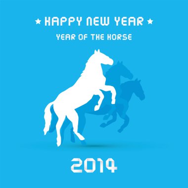 mutlu yeni yıl 2014 card24