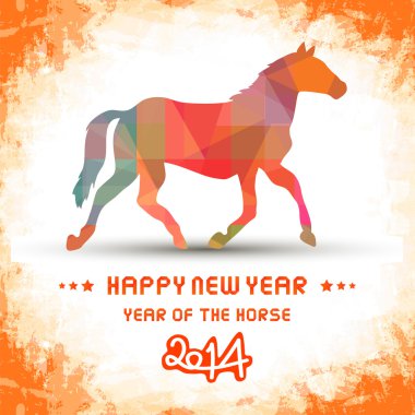 mutlu yeni yıl 2014 card46