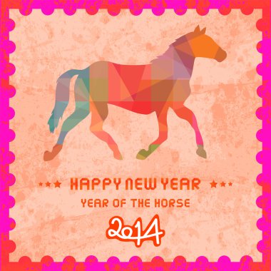 mutlu yeni yıl 2014 card47