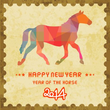 mutlu yeni yıl 2014 card48