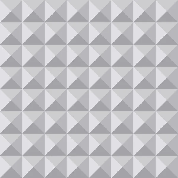 Сірий трикутник pattern2 — стоковий вектор
