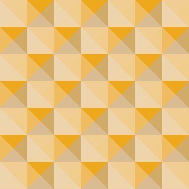 çok renkli üçgen pattern2