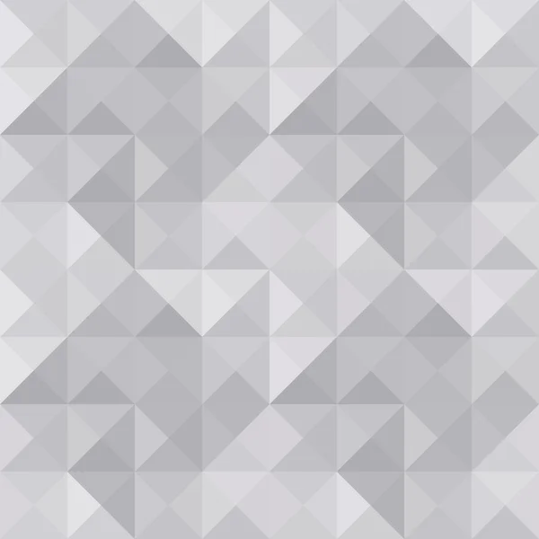 Grijze driehoek pattern7 — Stockvector