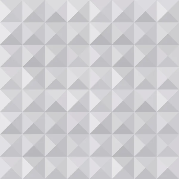 Patrón de triángulo gris 6 — Archivo Imágenes Vectoriales