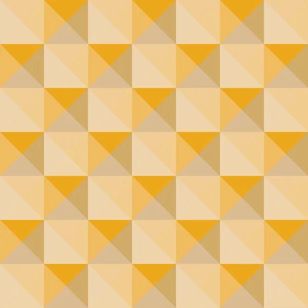 Multicolor driehoek pattern2 — Stockvector