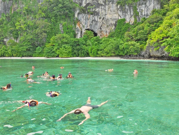 Koh yung oder yung island — Stockfoto