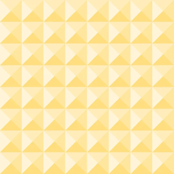 Narancssárga háromszög pattern1 — Stock Fotó