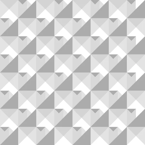 Grå triangel pattern10 — Stockfoto