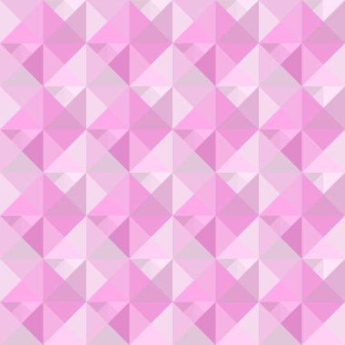 Multicolor driehoek pattern8