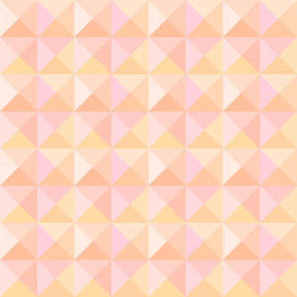 Многоцветный треугольный узор — стоковое фото