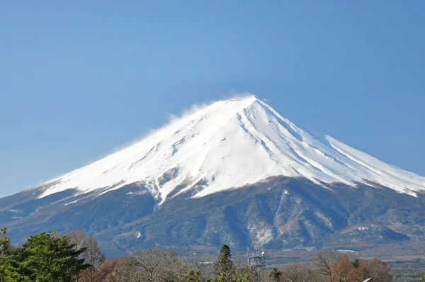 富士山 — ストック写真