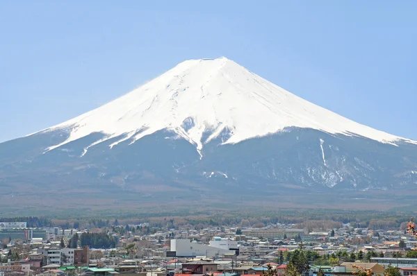 Fuji Dağı — Stok fotoğraf