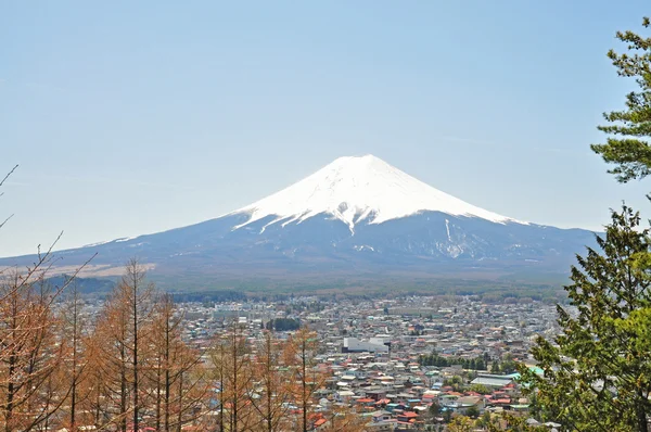 富士山 — ストック写真