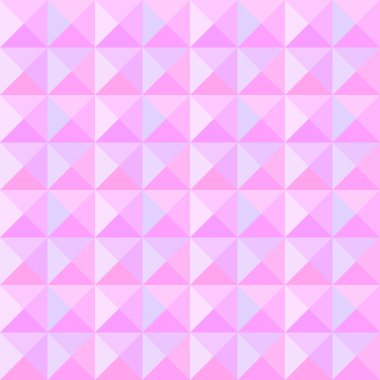 çok renkli üçgen pattern12