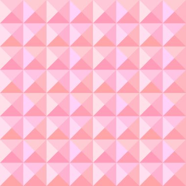 çok renkli üçgen pattern14