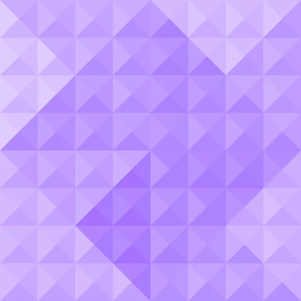 Padrão de triângulo violeta3 — Fotografia de Stock