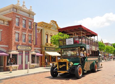 Hong Kong Disneyland