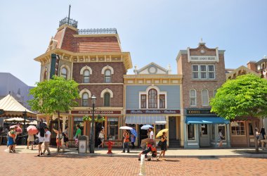 Hong Kong Disneyland