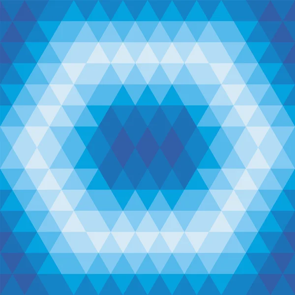 ブルー シェード パターン background1 — ストックベクタ