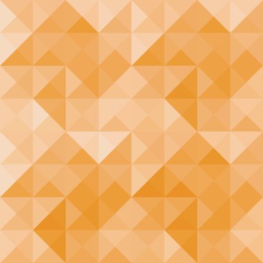 Turuncu üçgen background5