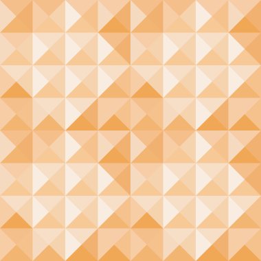 Turuncu üçgen background6