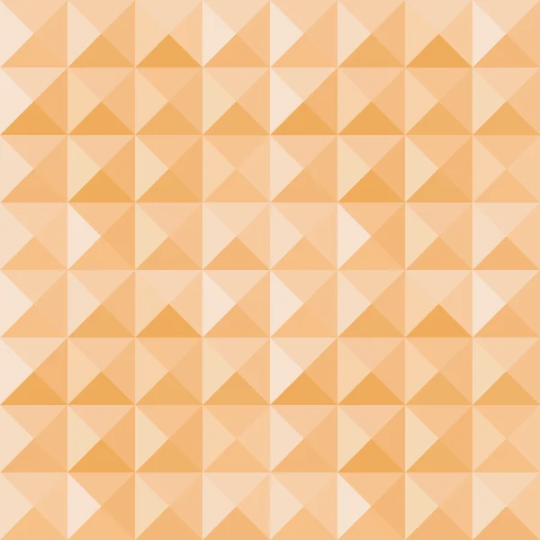 Oranje driehoek background1 — Stockvector