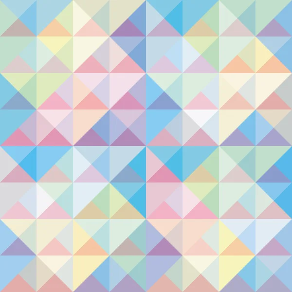 Färgglada triangeln background5 — Stock vektor