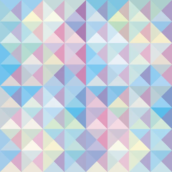 Renkli üçgen background6 — Stok Vektör