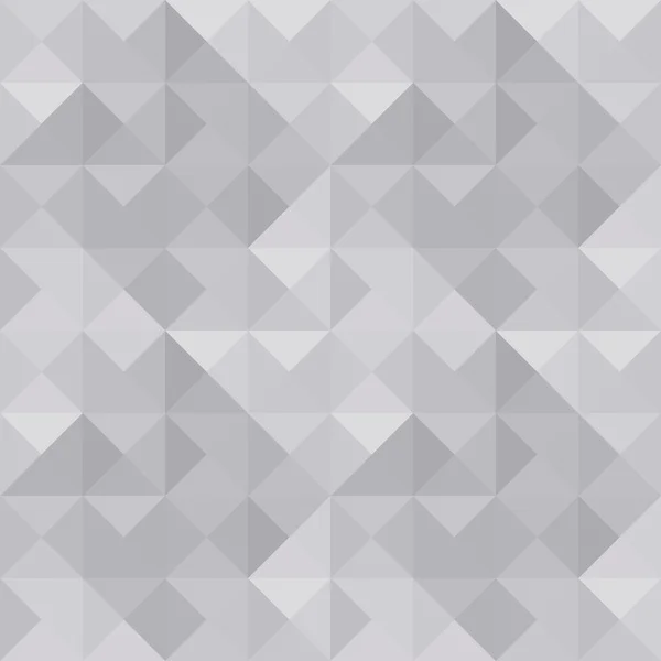 Grå triangel background2 — Stock vektor
