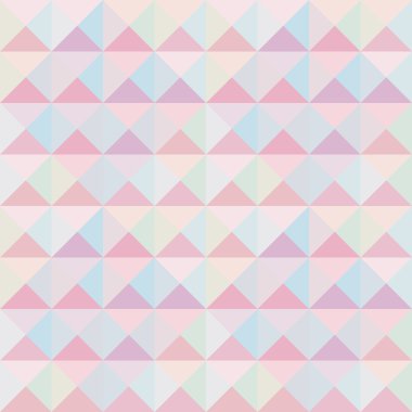 renkli üçgen background14