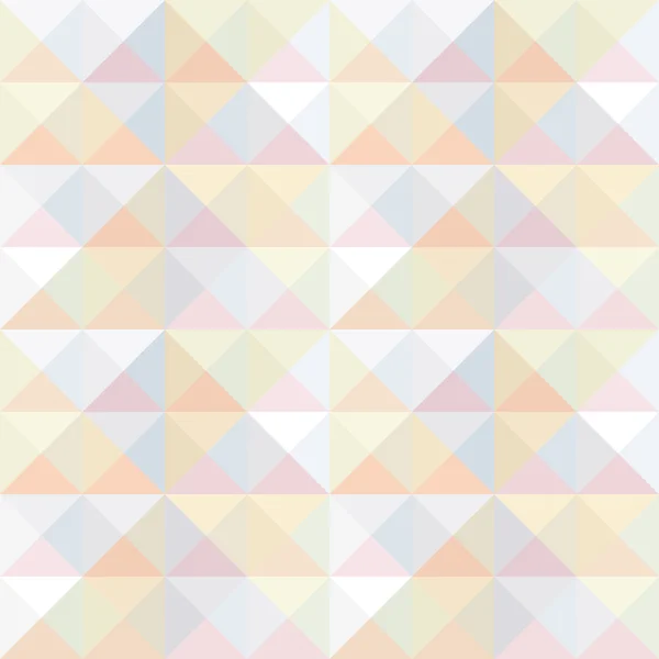 Farverig trekant baggrund16 – Stock-vektor