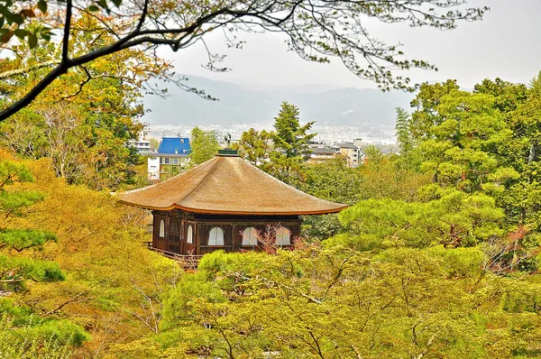 Temple Ginkakuji — Photo