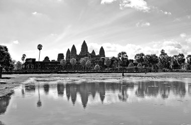 Angkor Wat Tapınağı