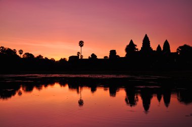 Angkor Wat Tapınağı