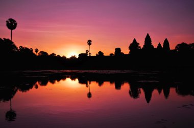Angkor Wat Tapınağı