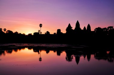 Angkor Wat Tapınağı