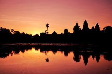Angkor Wat Tapınağı