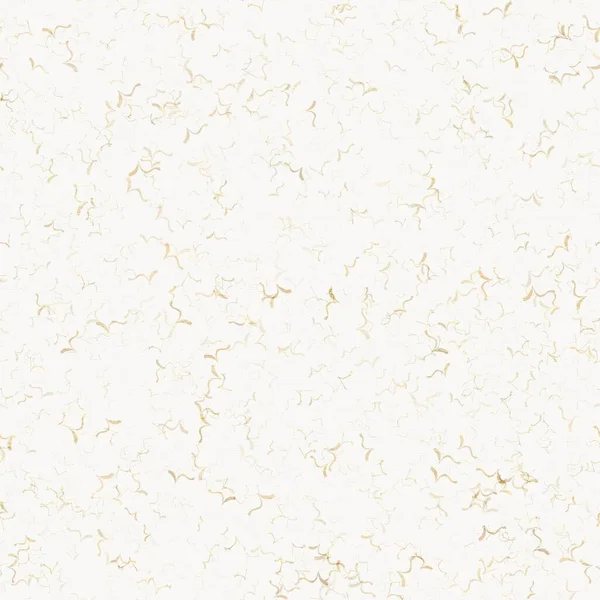 Handmade white gold metallic rice sprinkles paper texture. Seamless washi sheet background. Sparkle wedding texture, glitter stationery and pretty foil style digital luxe design element. — Stock Photo, Image