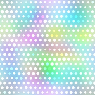 Bokeh düzensiz konfeti benekli pastel arka plan. Şirin, kaprisli parti karnavalının kusursuz bir düzeni var. Her yere güzel desenli pamuklar serpiştirilmiş..