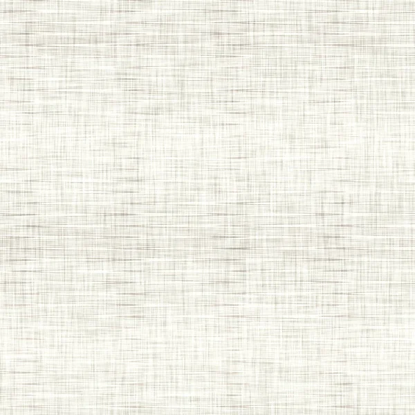 Фон льняной текстуры со сломанной полосой. Органический нерегулярный полосатый бесшовный рисунок. Современный натуральный эко-текстиль для домашнего декора. Фермерский скандал в стиле ржавого серого по всему миру. — стоковое фото