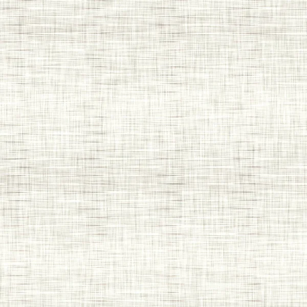 Linen texture background with broken stripe. Organic irregular striped