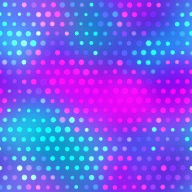 Bokeh düzensiz konfeti benekli pastel arka plan. Şirin, kaprisli parti karnavalının kusursuz bir düzeni var. Her yere güzel desenli pamuklar serpiştirilmiş..