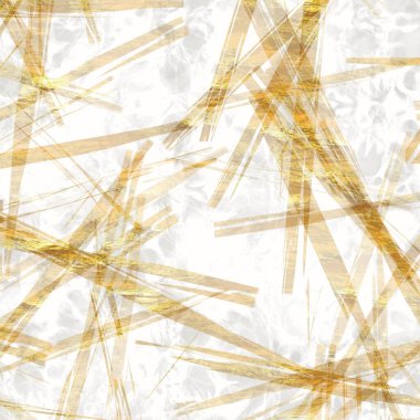 Altın metalik el yapımı pirinç kağıdı dokusu. Kusursuz washi tabakası ve altın metal pulları. Modern düğün dokusu, zarif kırtasiye ve asgari Japon tarzı tasarım unsurları için..