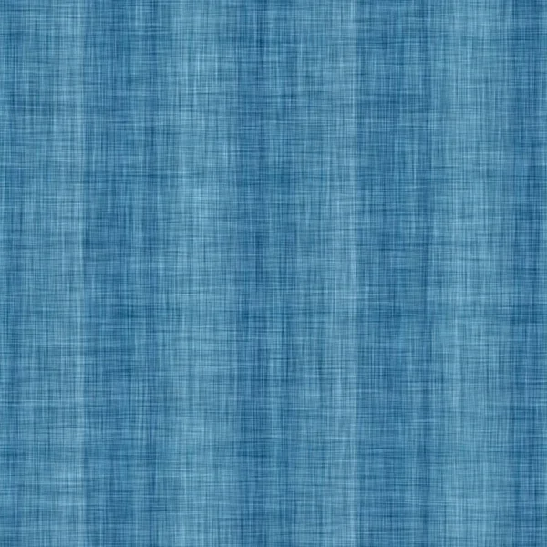 Clássico azul tecido cheque textura de tecido de camisa masculina. Espaço da Marinha tingido de fundo melange martelada. Pano de moda têxtil sem costura simples e elegante. Tecido xadrez de alta resolução por toda a impressão. — Fotografia de Stock