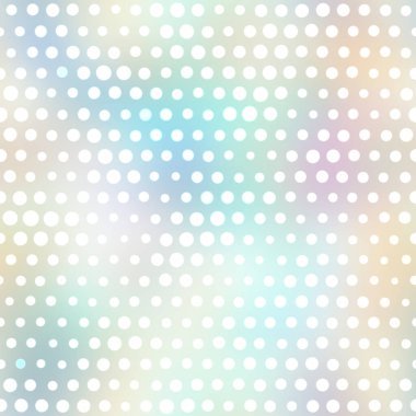 Bokeh düzensiz konfeti benekli pastel arka plan. Şirin, kaprisli parti karnavalının kusursuz bir düzeni var. Her yere güzel desenli pamuklar serpiştirilmiş.