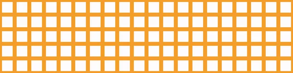 Férfi trópusi gingham flanel zökkenőmentes vektor határ. Klasszikus ellenőrzőponyva háttér digitális scrapbook papír és ismételje meg a férfiak ajándék csomagolás design. — Stock Vector