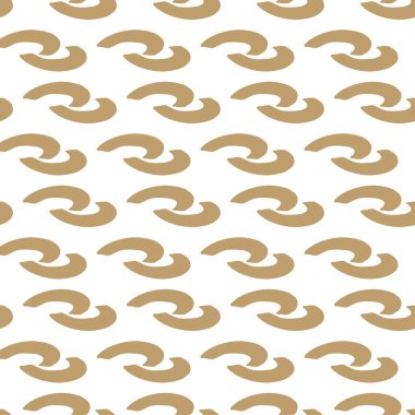 Soyut maskülen stili şekil kalıbını keser. Baskıdaki retro çocuklar için kusursuz modern kolaj tasarımı. Moda geometrik ev dekorasyonu, çocuk modası, vektör tekrarlı duvar kağıdı.